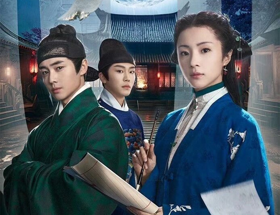 《锦囊妙录》1 月9日登陆日本播出，老司机电影院再推中国故事出海